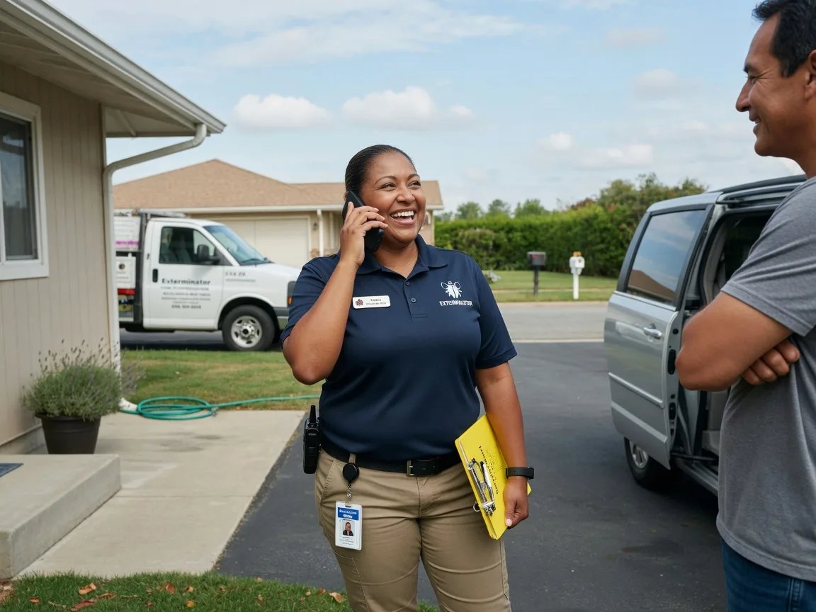 Pest Control Berry, AL FAQs